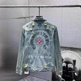 Chrome Hearts Denim jacket